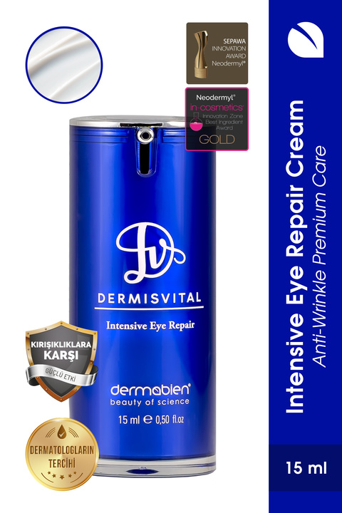 Dermabien Dermisvital® Intensive Eye Repair 15ml