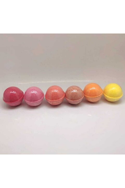 MAGIC SUDS 7 Pedikür Bomb & 2 Manikür Lips Nem Bombası