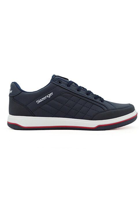 Slazenger Akın I Sneaker Erkek Ayakkabı Lacivert Sa11le040