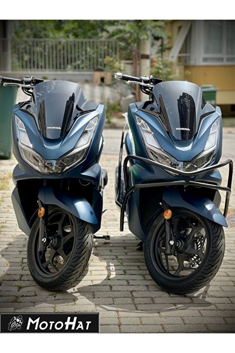 Honda Pcx Koruma Demiri Ön Arka Takım- Yeni Tip 2021-2024