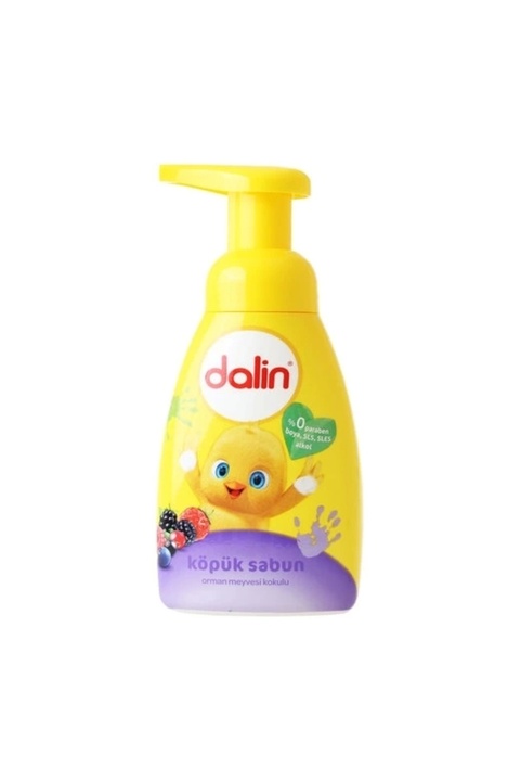 Dalin Köpük Sabun Orman Meyveli Kokulu 200 Ml