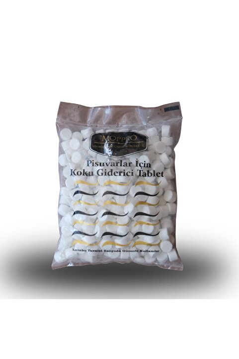 moppro Pisuvar için koku giderici naftalin tablet 5 kg