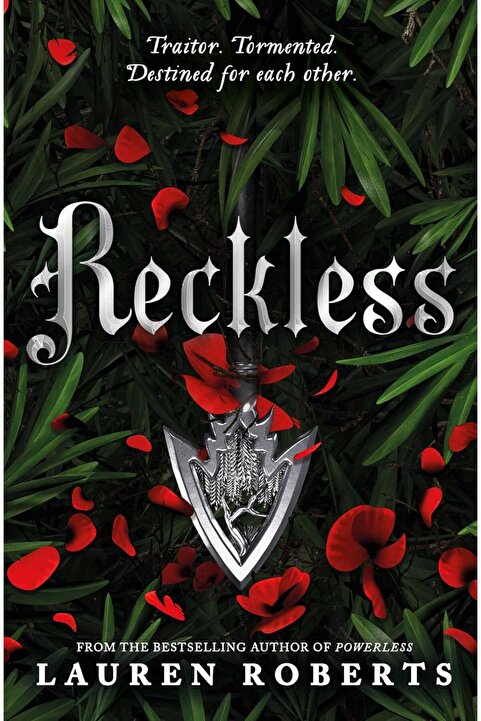 Simon & Schuster UK İngilizce Baskı: Reckless - The Powerless Trilogy (İNGİLİZCE)