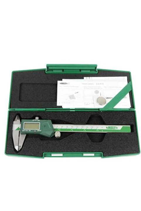 İnsize 0-150mm Dijital Kumpas 1108-150 / Insize Marka