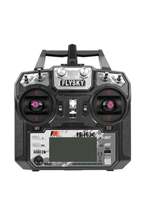 FLYSKY FS-İ6X 2.4GHz 10 Kanal Kumanda ve FS-İA10B Alıcı