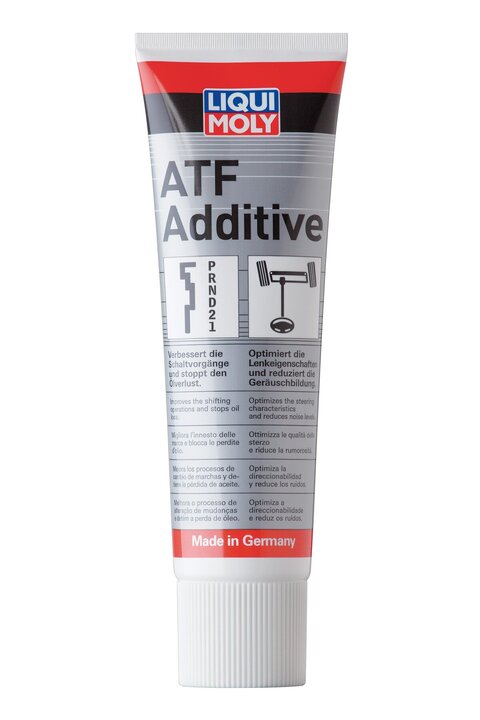 Liqui Moly ATF OTOMATİK ŞANZIMAN YAĞI KATKISI 5135