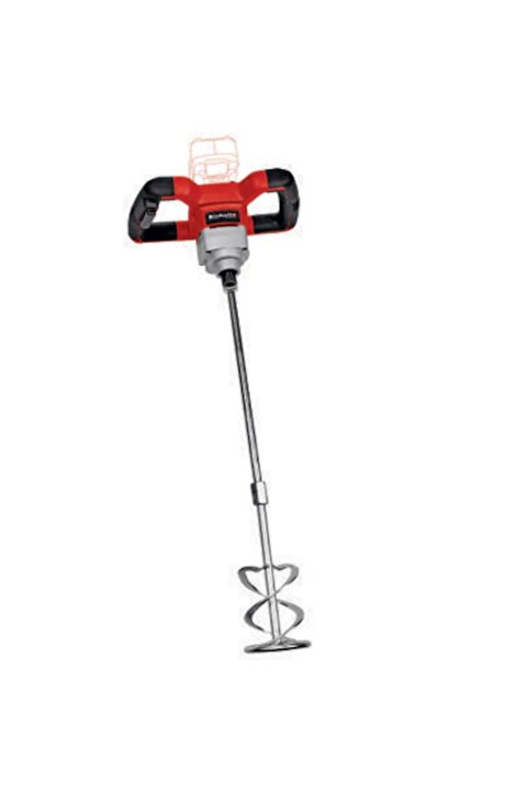 Einhell Te-mx 18 Li Solo Akülü Boya Ve Harç Mikser