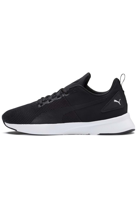 Puma Flyer Runner 192257 Erkek Spor Ayakkabı SİYAH