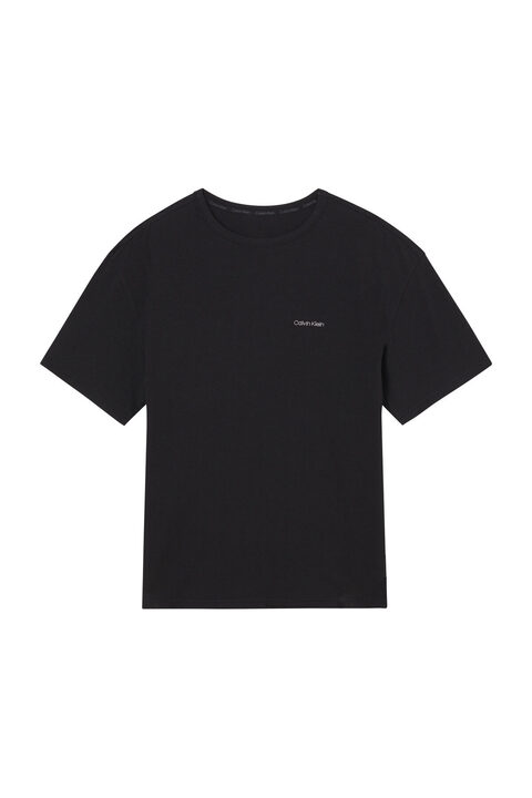 Calvin Klein Erkek Siyah Pijama Üstü 000NM2298EUB1