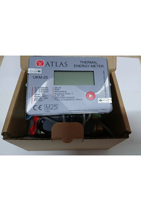 Atlas ukm20