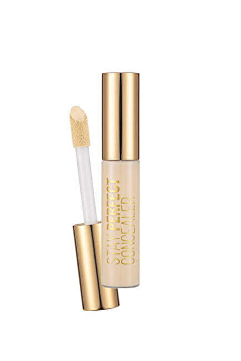 Flormar Doğal Bitişli Kapatıcı (SOĞUK ALT TON) - Stay Perfect Concealer - 001 Fair - 8682536037419