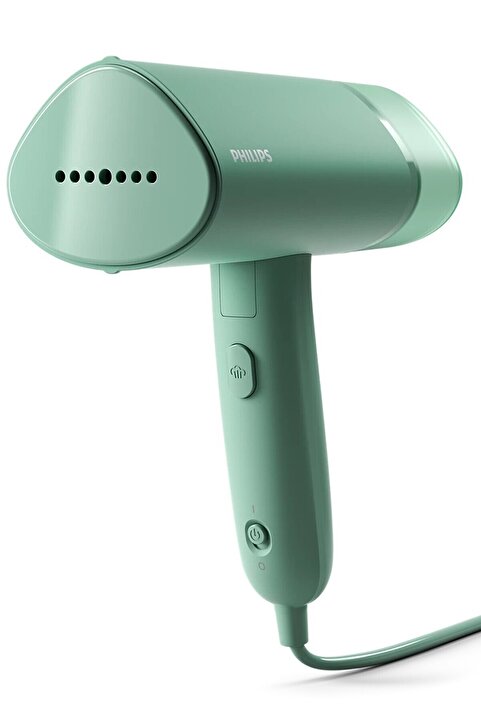 Philips El Tipi Buharlı Düzleştirici, 1000W, 20 g/dk'ya kadar, Ütü Masasız Kullanım, STH3010/70