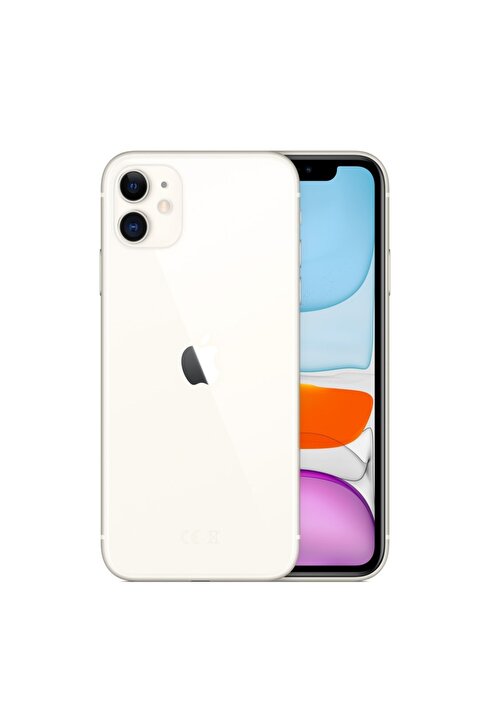 Apple Yenilenmiş iPhone 12 128 GB Beyaz Cep Telefonu (12 Ay Garantili) - A Kalite