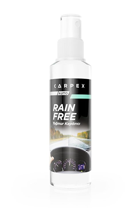 Carpex Cam Yağmur Kaydırıcı Sprey 200 ml