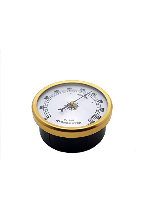 Weather Forecast Ev veya Humidor Puru Kutusu İçin Higrometre Nem Ölçer thr324
