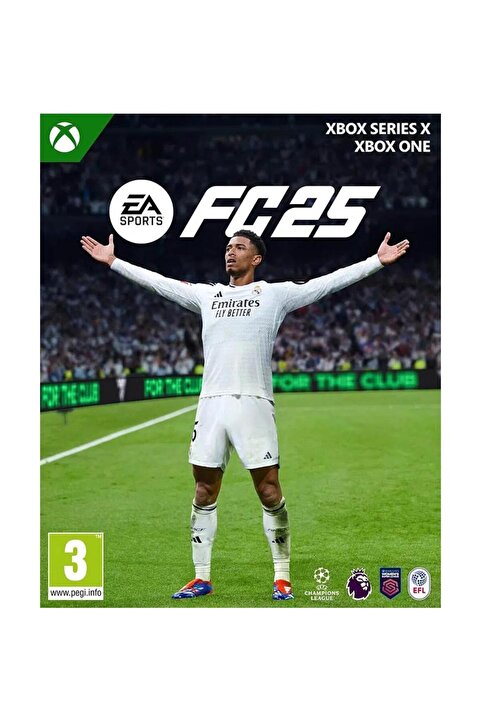 Genel Markalar FC 25 Xbox Oyun