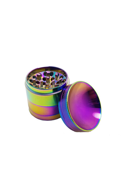 Dreamliner Mini Boy Multicolor 40mm. Tütün Baharat Herbal Parçalayıcı py91ml