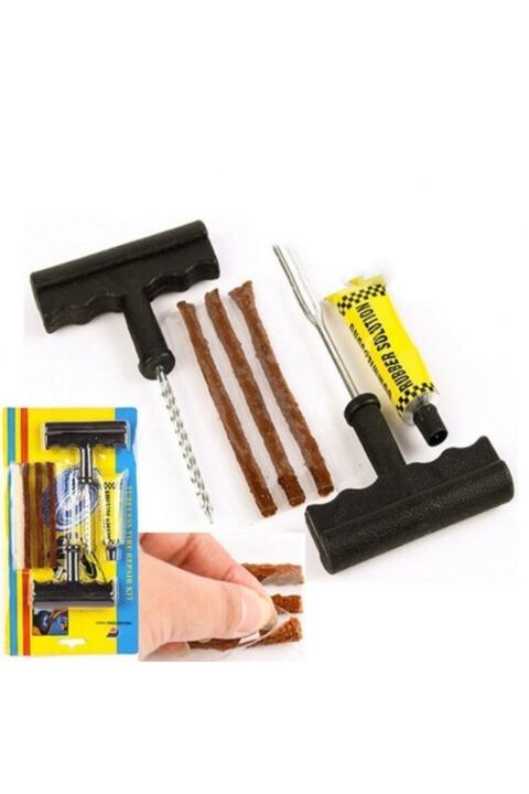 Prosev Thumbs Up Tubeless (dublex) Fitil + Lastik Tamir Takımı Seti