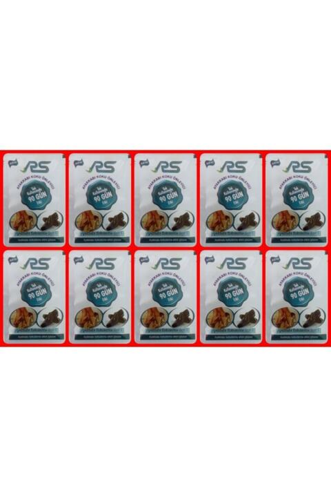 R&S Rs Ayak Kokusu Önleyici Toz 10 Gr - 10 Paket