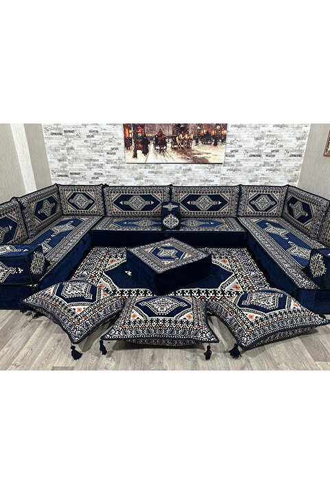 uğurlu şark köşesi Uğurlu Şark Köşesi (19 parça 20 cm minder )