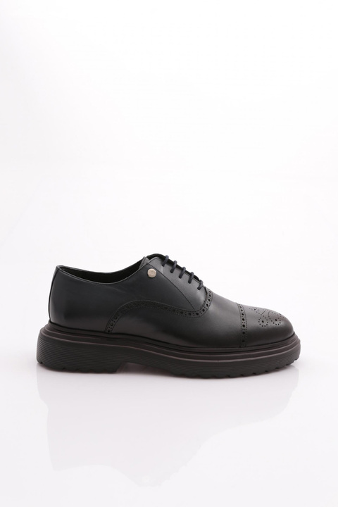 Dgn Erkek Oxford Ayakkabı Laci Antik 211643641