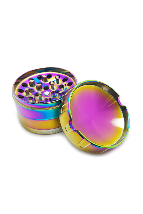 Dreamliner Multicolor 62 mm. Tütün Baharat Herbal Öğütücüsü Parçalayıcı pz36