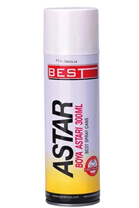 Genel Markalar Boya Astar Spreyi 300 ml