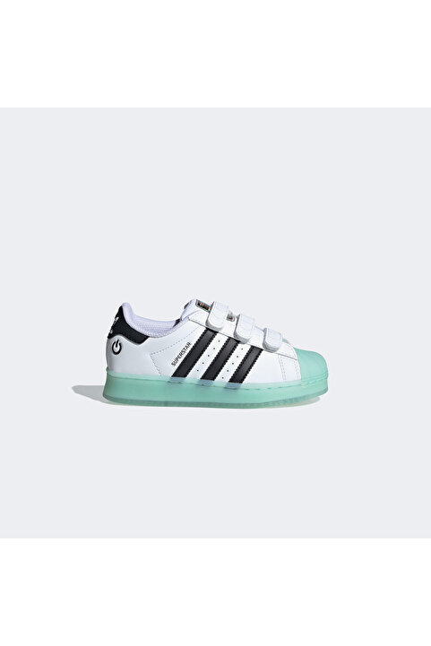 adidas Çocuk Yürüyüş Ayakkabısı SUPERSTAR LED LIGHTS CF C IG7004
