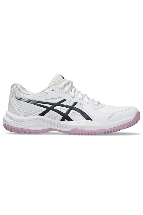 Asics COURT SLIDE 4 Kadın Beyaz 1042A283-100