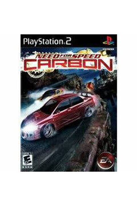 Tigdes Need for Speed Carbon Ps2 Oyunu. Sadece çipli cihazlar için