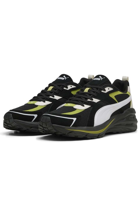 Puma Hypnotic LS 395295 Unisex Spor Ayakkabısı SİYAH