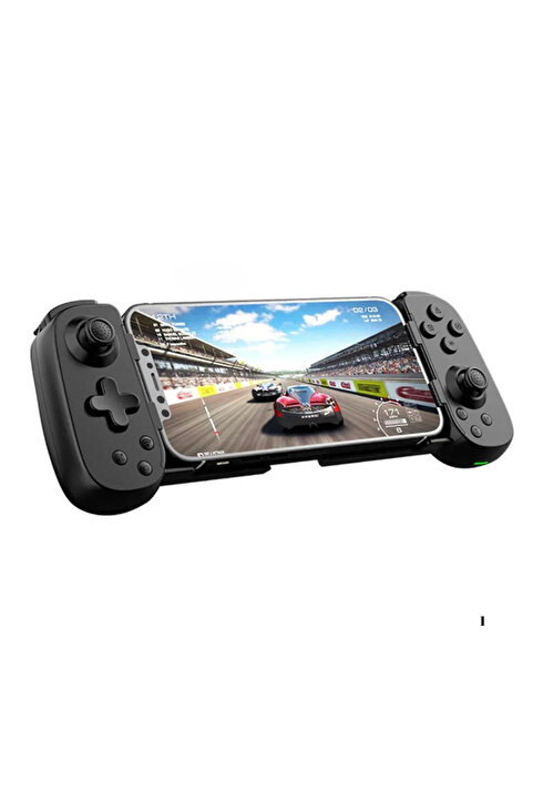 XİRA Telefon Tablet Switch Dönüştürücü Bluetooth Oyun Kolu Gamepad D6