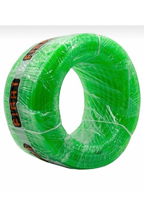 Fırat Ekosoft 1/2 Silikonlu Bahçe Hortumu 1. Sınıf 100 Metre