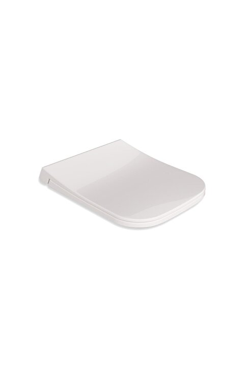 AQUA BAGNO Mega Yavaş Kapanan Klozet Kapağı