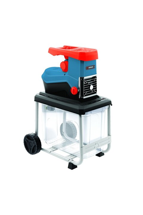 SENIX Yt5467 Elektrikli Dal Parçalama Makinası 2500w