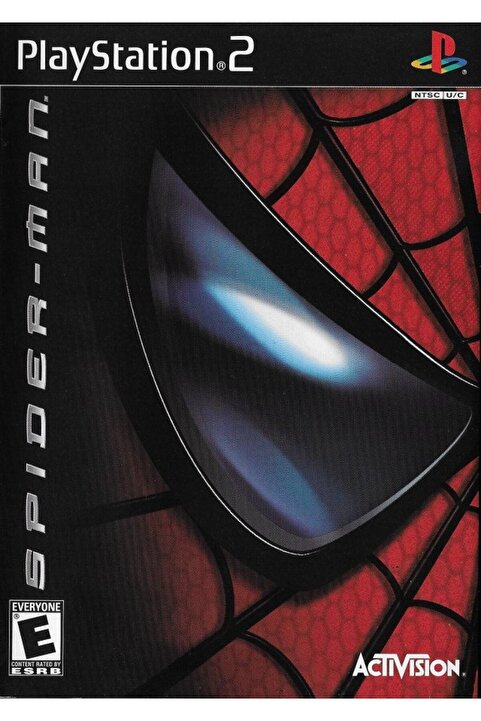 Tigdes Ps2 Oyunu Spider man 1 Sadece Çipli Cihazlar İçin