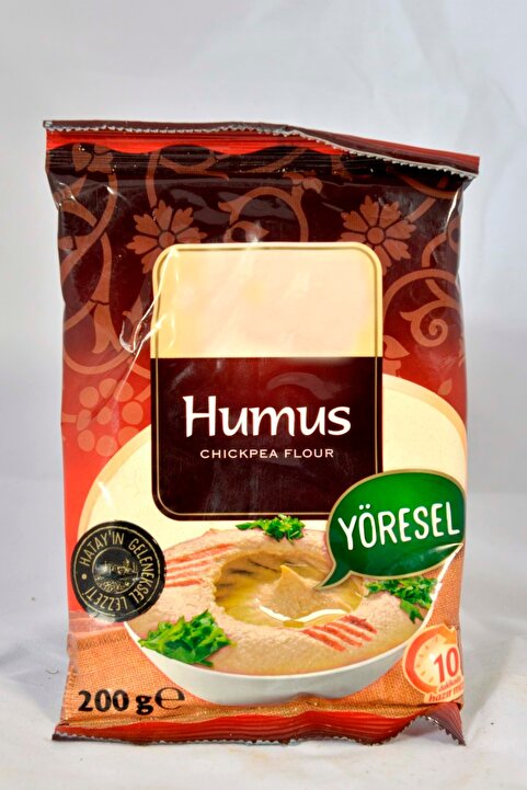 Harbiye Yöresel Hatay Humus (2X200 GR.)