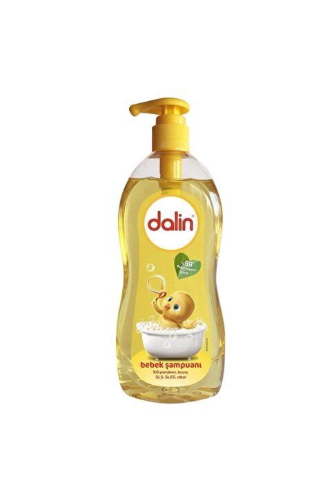 Dalin ŞAMPUAN 900ML 2 ADET