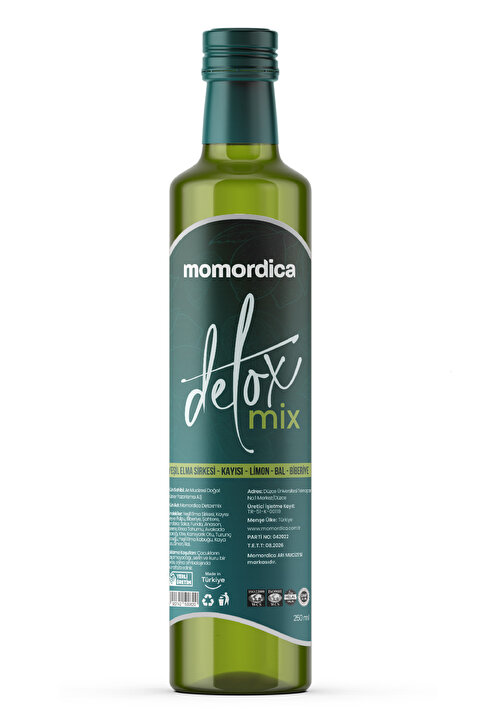 MOMORDİCA DetoxMix - 250 ml
