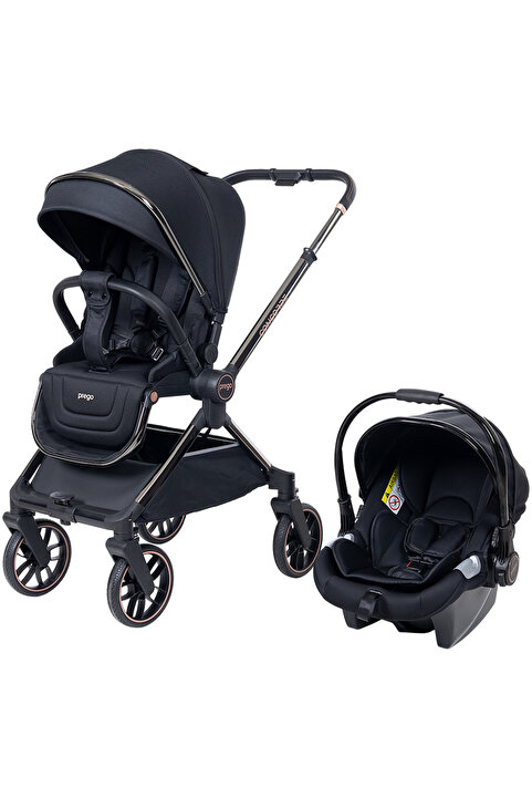 Prego Concorde Koldan Çift Yönlü Travel Sistem Bebek Arabası