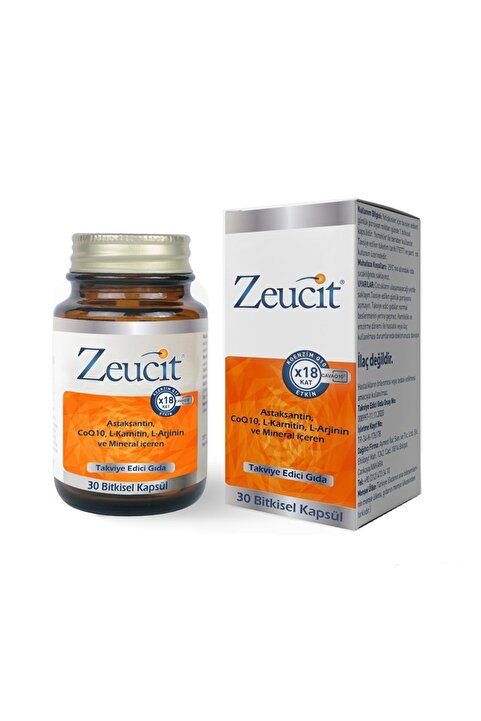 Zeucit 30 Tablet
