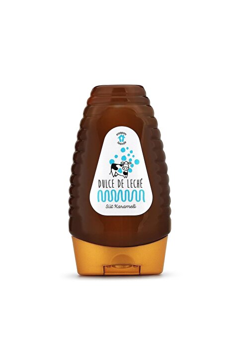 Fabrikita Dulce De Leche Sıkma Süt Karameli 355 gr – Pratik Kullanım