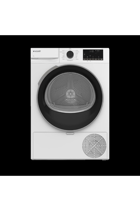 Arçelik 901 KMX 9 kg Çamaşır Kurutma Makinesi