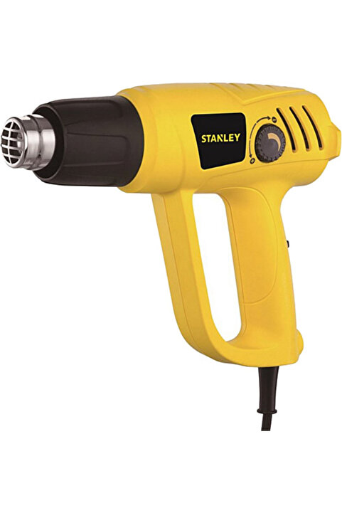 Stanley STXH2000 2000 W Değişiken Hız Ayarlı Sıcak Hava Tabancası