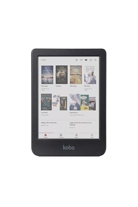 Kobo Clara Colour E Kitap Okuyucu 6