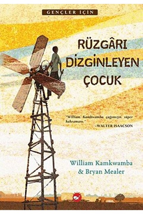 Genel Markalar Rüzgarı Dizginleyen Çocuk
