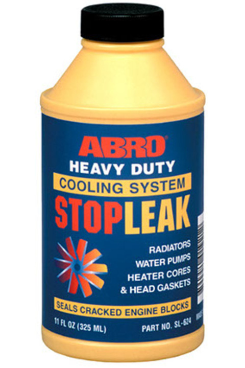 Abro RADYATÖR ÇATLAK İLACI 325ml. SIVI STOP LEAK
