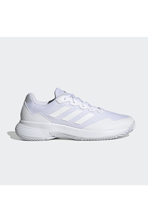 adidas Gamecourt 2 M Erkek Spor Ayakkabı Ig9568 FTWWHT/FTWWHT/MSILVE