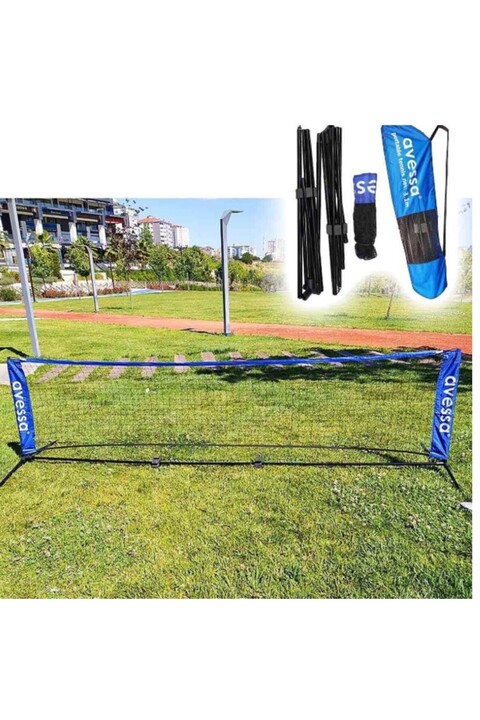 Avessa Overgrip Ptf-100 Portatif Tenis File Set 3,1 Mt