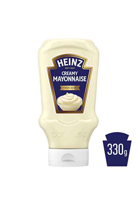 Heinz Mayonez (Creamy) 330 g
